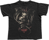 PIGGYBACK. OVERSIZED BOXY TEE (size down for best fit)