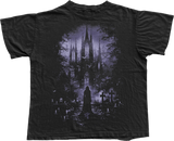 CHAPEL. OVERSIZED BOXY TEE (size down for best fit)