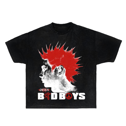 BAD BOYS TEE.