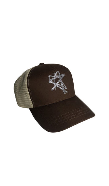 SCAR TRUCKER HAT.