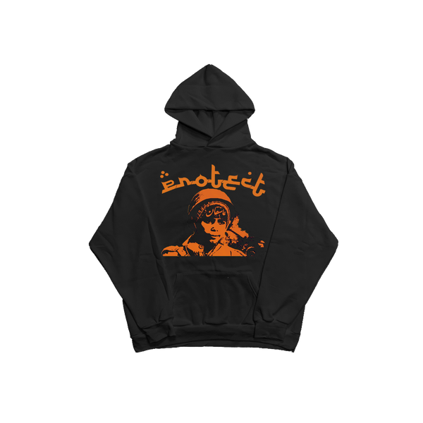 PROTECT. HOODIE