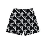 LOGO MESH SHORTS.